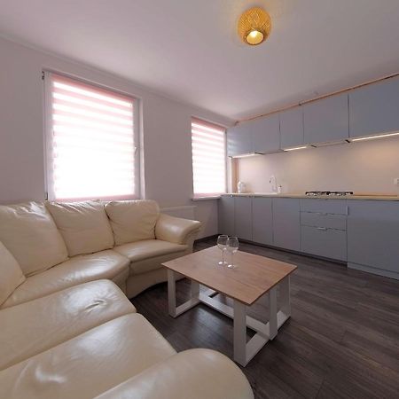 Cb, 200M Od Morza, 400M Od Monte Cassino, Sinus Apartments Sopot Luaran gambar