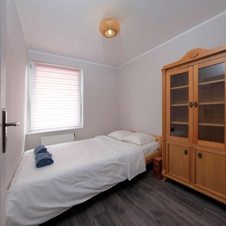 Cb, 200M Od Morza, 400M Od Monte Cassino, Sinus Apartments Sopot Luaran gambar