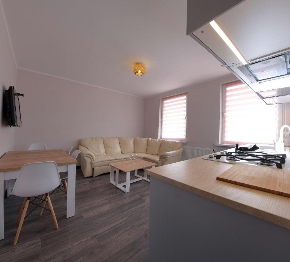 Cb, 200M Od Morza, 400M Od Monte Cassino, Sinus Apartments Sopot Luaran gambar