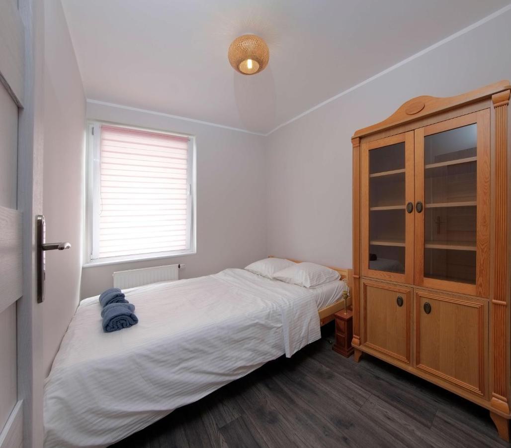 Cb, 200M Od Morza, 400M Od Monte Cassino, Sinus Apartments Sopot Luaran gambar